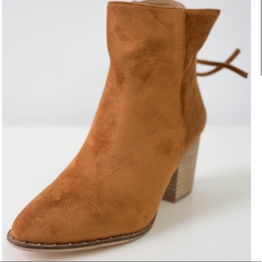 Western booties